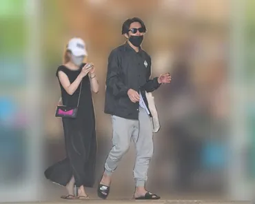 アパ不倫の袴田吉彦 前妻と住んだ家で金髪新恋人と幸せ同棲 ...