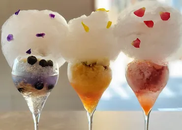 パフェ愛好家のラウラさんが厳選！ 夏限定の゛冷パフェ 2023 ...