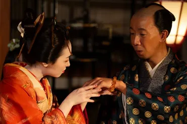 えなりかずきさんと兄弟役。松前家・藩家老役を演じたひょうろく ...