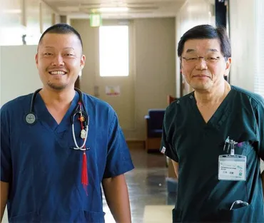 破天荒医師 江角悠太先生の挑戦！地域医療の奇跡とは？「どんな患者も断らない」医師 江角悠太の地域医療改革