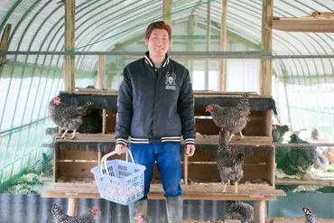 大野村農園】新ブランドの確立と本当の有機栽培を目指して――。震 ...