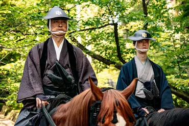 宮沢氷魚、父役の渡辺謙と電話で台本を読み合わせも 「本当の ...