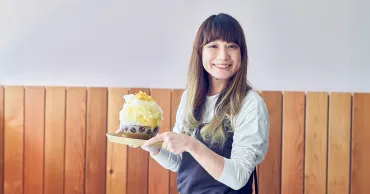 かき氷女王 原田麻子さんってどんな人？ おすすめかき氷やイベント情報を徹底解説！原田麻子のかき氷ワールド：おすすめ店からイベント情報まで