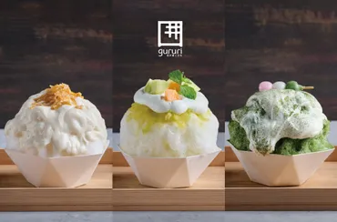 長良川清流ホテル」のカフェで、かき氷の女王・原田麻子氏監修の ...