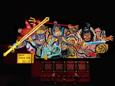 青森屋】女性初のねぶた師 北村麻子氏×星野リゾート 青森屋 ...