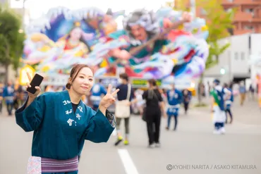 ねぶた師・北村麻子さんの夏。コロナ禍から3年間に渡って青森 ...