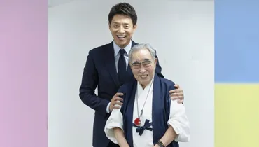 弱さ以上の強さはないよ」——松岡修造の〝心の師〟行徳哲男が ...