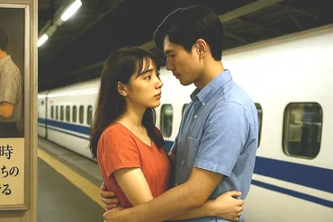 JR東海CMに見る、時代の恋愛模様とは？〜『クリスマス・エクスプレス』CMを徹底解説？JR東海『クリスマス・エクスプレス』CMの魅力と、時代を超えた影響力。