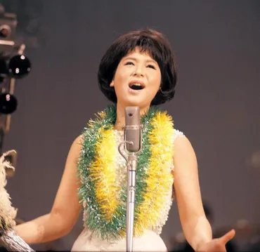 弘田三枝子さん急死 「人形の家」「ヴァケーション」紅白８回 ...