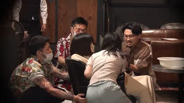 テレ朝POST » インディアンス・田渕章裕＆納言・薄幸、密会 ...