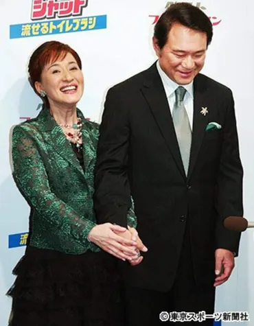 松居一代と船越英一郎の離婚調停 裁判なら「判決まで２～３年 ...
