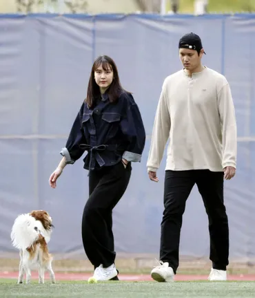 大谷、妻出産に備え産休リストに 今季初の欠場、復帰時期は未定 ...