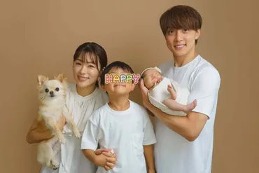 不妊治療を経て2児の母になったフリーアナ本田朋子。「バスケ ...