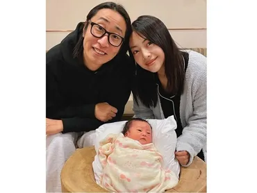 お笑い芸人・ゆってぃ、第1子゛ワカチ子゛ちゃんを出産するときの ...