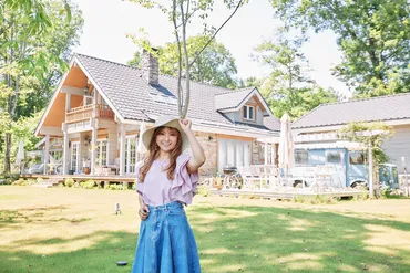 漫画家・新條まゆの軽井沢ライフスタイル：自然との調和とセルフプロデュースな生き方とは？軽井沢移住で変わった新條まゆのライフスタイル：漫画、家、食