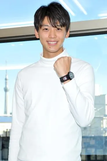 竹内涼真「少し自信に…」仮面ライダー、下町ロケットで飛躍の一 ...