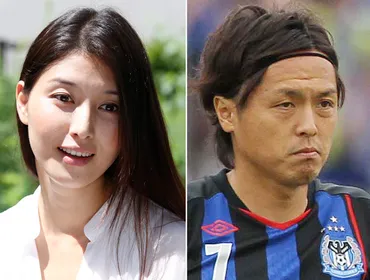 青木愛と密会報道のガンバ遠藤にグラドル゛口説き疑惑゛再燃