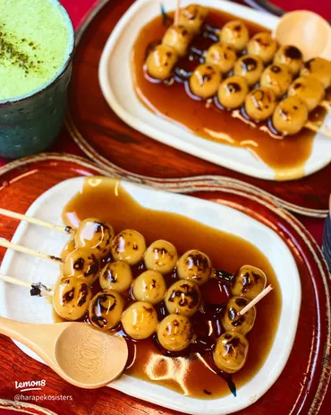 みたらし団子！知れば食べたくなる多様な世界とは？甘辛の世界：みたらし団子の進化と奥深さ