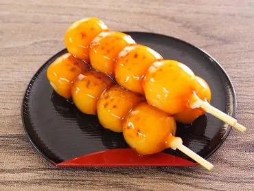 マツコの知らない世界】みたらし団子 仙台『いち福』のお店 ...