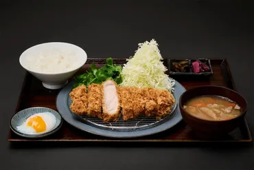 串カツ田中／新業態「厚切りとんかつ 厚とん」東京・五反田に1号 ...