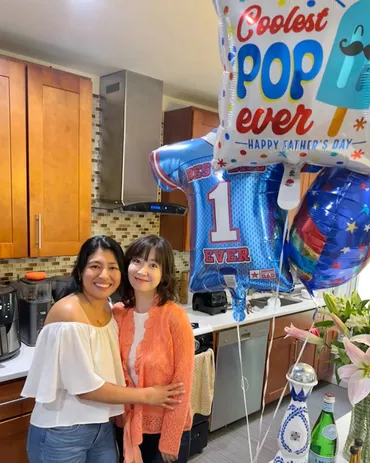 黒川智花、NYに戻って早速、友人のホームパーティーに参加した ...