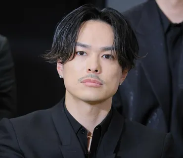 三代目ＪＳＢ・今市隆二 結婚＆第一子誕生電撃発表 活動自粛 ...
