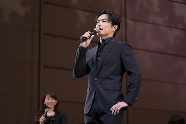 今市隆二が洗足学園音楽大学入学式に客員教授として登壇！786人 ...