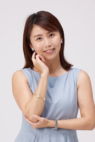 ま のTEAM美魔女メンバー紹介 