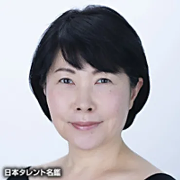 池谷のぶえは結婚してる？夫や家族はどんな人？峯村リエとは姉妹？