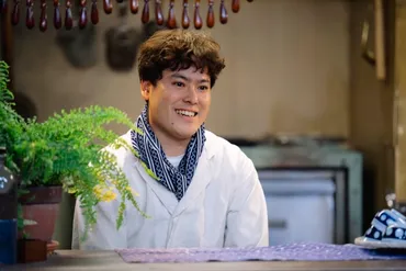 前原瑞樹が『海に眠る』出演を語る 朝子の夫役と知ったときは ...