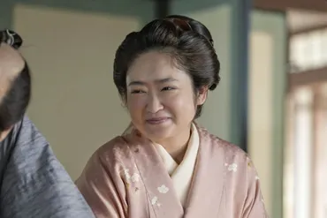 ばけばけ】トキの母演じる池脇千鶴 作品に深く感情移入して ...