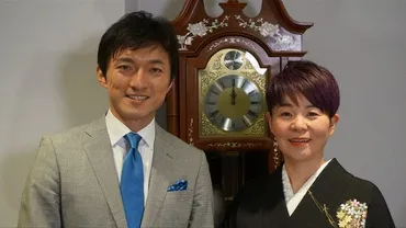 テレ朝POST » 圧倒的歌唱力で話題、島津亜矢。母が歌手にしよう ...