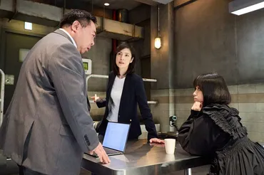 テレ朝POST » 『緊急取調室』大原櫻子＆高岡早紀がゲスト出演 ...