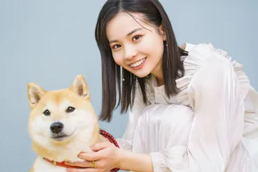 柴犬が゛神演技゛連発！ほのぼの散歩ドラマ『今日のさんぽんた ...