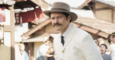 『ばけばけ』で朝ドラ初出演！トミー・バストウ、小泉八雲役に挑む！(？)トミー・バストウ、日本の文化と朝ドラへの挑戦