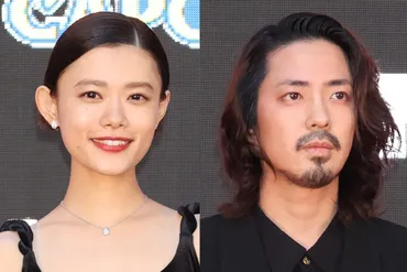 初ロマンススクープ】杉咲花が若葉竜也と交際！自宅でお泊り ...