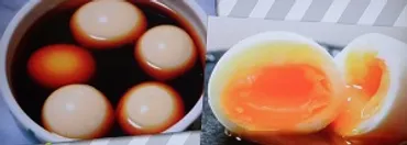 マツコの知らない世界】藤岡流 簡単味玉のレシピ！焼肉のタレで ...