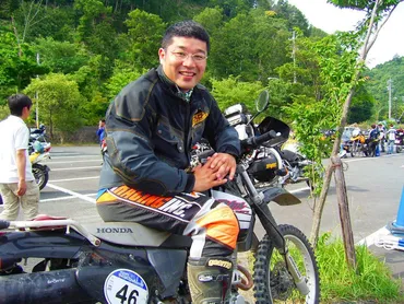 スパ太郎の盗難バイク奪還記。(第2回) ゛まちがいなくプロの犯行 ...