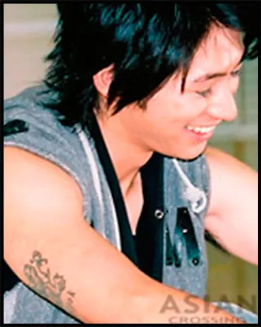 ディーン・フジオカ のタトゥー画像 柄の意味は？いつ入れた？あさイチでは放送NG 