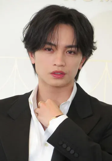 中島健人、ミラノ・コルティナ五輪の公式応援ソング「結晶」で選手の背中をしっかりと押したい（日刊スポーツ） 