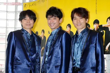 V6解散も゛トニセン゛存続で期待高まるTOKIOと合流、伝説の「ジャニーズSr.」復活 