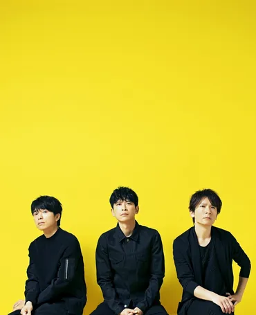 V6・トニセン坂本昌行、長野博、井ノ原快彦による「TWENTIETH TRIANGLE TOUR」の第二弾が上演 