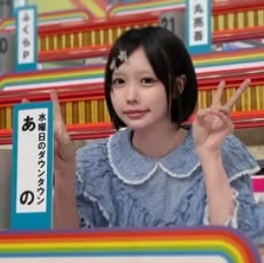 あのちゃん 眉毛全剃りの理由は？ラジオコメントやミス他で真相を調査！ 