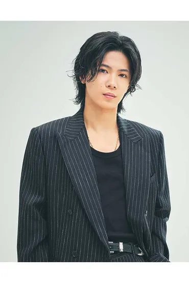 誰かと思った」別人級の変貌ぶり 『Mステ』出演でネット騒然「どうした？」…Number_i・神宮寺勇太が話題に 