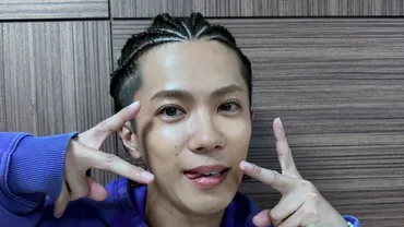 Number_i・神宮寺勇太 】 「未確認領域」MV オフショット公開 大胆イメチェン コーンロウヘアに 平野紫耀との2ショットも公開 