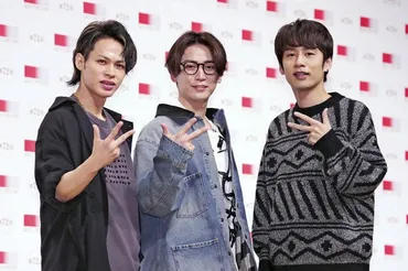 アイドルグループ「ＫＡＴ―ＴＵＮ」解散へ…亀梨和也さんは事務所退所「それぞれの道を選ぶ形に」 : 読売新聞