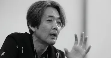 岡部たかし『虎に翼』寅子の父語る元妻への感謝「彼女の一言が僕に翼をくれた」 