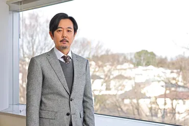 リバーサルオーケストラ』出演・岡部たかしインタビュー「つい最近まで母に『いつやめるの』と聞かれていた」