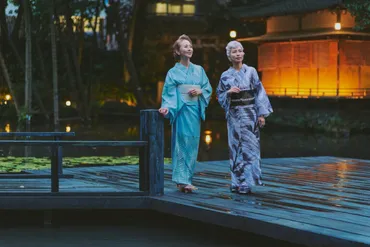 静岡で人生がガラッと変わった二人！【女優 熊谷真実さん】（前編）「着物ひろこが会いに行く！憧れのキモノビト」vol.7