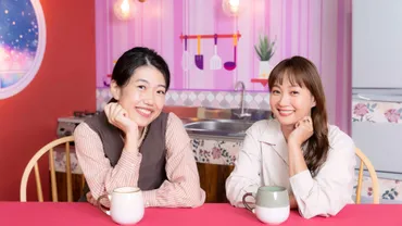 横澤夏子「ママも開き直っていいんだ」藤本美貴から教わった育児で、軽くなった肩の荷。2人が噛みしめる子育ての喜び 